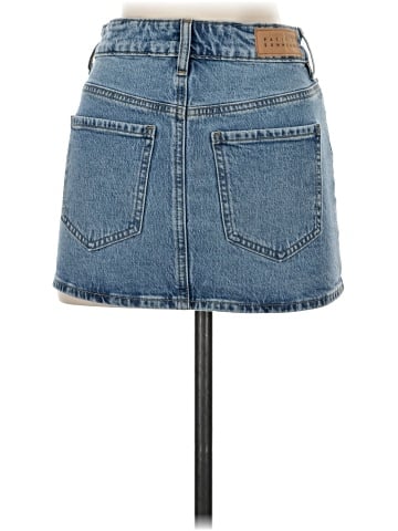 PacSun Denim Skirt (view 2)