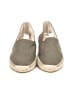 J.Crew Gray Flats Size 7 1/2 - photo 2