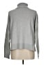 DKNY Silver Turtleneck Sweater Size L - photo 2