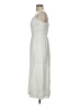 AFRM White Casual Dress Size S - photo 5