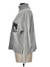 DKNY Silver Turtleneck Sweater Size L - photo 5