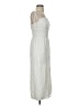 AFRM White Casual Dress Size S - photo 4