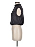 Ro & De 100% Polyester Black Sleeveless Blouse Size M - photo 5