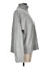 DKNY Silver Turtleneck Sweater Size L - photo 4