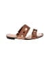 Lola Cruz Brown Sandals Size EU 36 - photo 1
