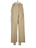 Babaton Tweed Tan Dress Pants Size 6 - photo 1