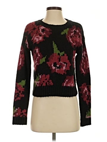 Jun & Ivy Pullover Sweater (view 1)