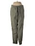 Zara Solid Green Casual Pants Size S - photo 1