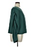 prologue 100% Polyester Green Long Sleeve Top Size XL - photo 4