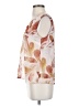 CAbi 100% Polyester Ivory Sleeveless Blouse Size XS - photo 5