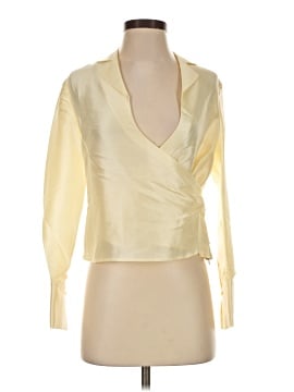 J. Peterman Long Sleeve Blouse (view 1)