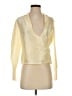 J. Peterman Ivory Long Sleeve Blouse Size XS - photo 1