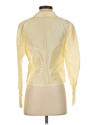 J. Peterman Long Sleeve Blouse (view 2)