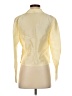 J. Peterman Ivory Long Sleeve Blouse Size XS - photo 2