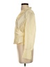 J. Peterman Ivory Long Sleeve Blouse Size XS - photo 5