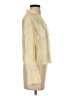 J. Peterman Ivory Long Sleeve Blouse Size XS - photo 4