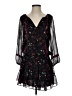 Joie Black Cocktail Dress Size S - photo 1
