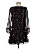 Joie Black Cocktail Dress Size S - photo 2