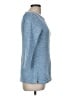 L.L.Bean 100% Cotton Blue Pullover Sweater Size M - photo 4