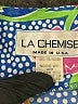 Assorted Brands 100% Polyester Blue Kimono Size L (estimated) - photo 7