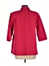 Talbots 100% Cotton Red Coat Size 12 - photo 2
