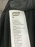 Fabletics Solid Black Skort Size M - photo 3
