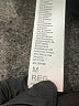 Fabletics Solid Black Skort Size M - photo 4
