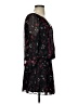 Joie Black Cocktail Dress Size S - photo 4