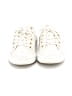 Tommy Hilfiger Ivory Sneakers Size 6 1/2 - photo 2