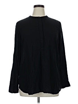Old Navy Long Sleeve Blouse (view 1)