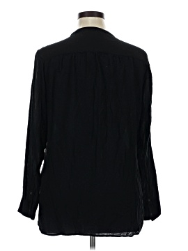 Old Navy Long Sleeve Blouse (view 2)