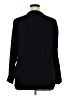 Old Navy 100% Rayon Black Long Sleeve Blouse Size XL - photo 2