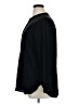 Old Navy 100% Rayon Black Long Sleeve Blouse Size XL - photo 5