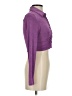 Isalis Purple Cardigan Size S - photo 4