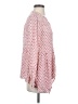 Maeve 100% Rayon Pink Long Sleeve Blouse Size 4 - photo 4