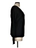 Poof! Black Pullover Sweater Size L - photo 4