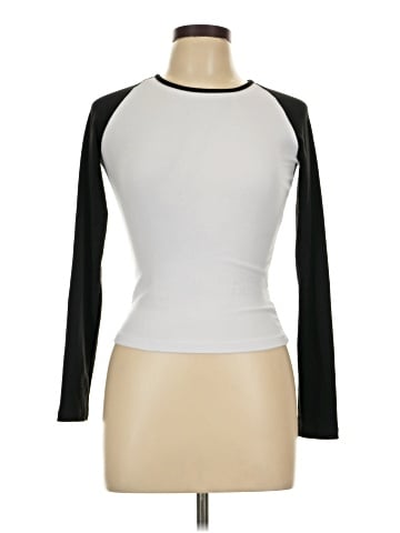 DAZY 3/4 Sleeve T-Shirt (view 1)
