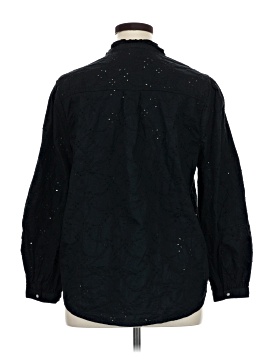 Old Navy Long Sleeve Blouse (view 2)