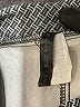Ashley Blue Houndstooth Gray Leggings Size L - photo 7