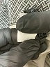 Ashley Blue Houndstooth Gray Leggings Size L - photo 8