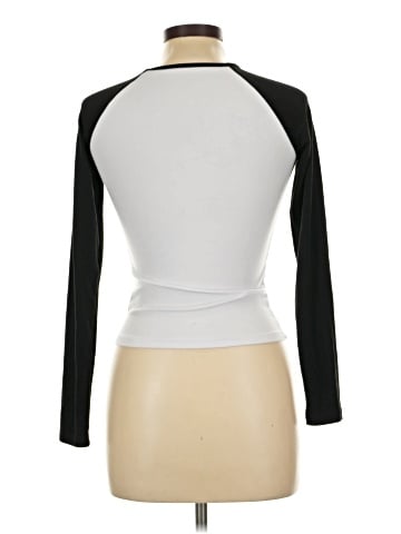 DAZY 3/4 Sleeve T-Shirt (view 2)
