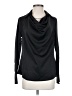 Unbranded 100% Polyester Black Long Sleeve Blouse Size S - photo 1