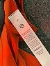 Lululemon Athletica Orange Short Sleeve Turtleneck Size M - photo 7