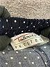 Talbots Polka Dots Blue Casual Skirt Size S (estimated) - photo 4