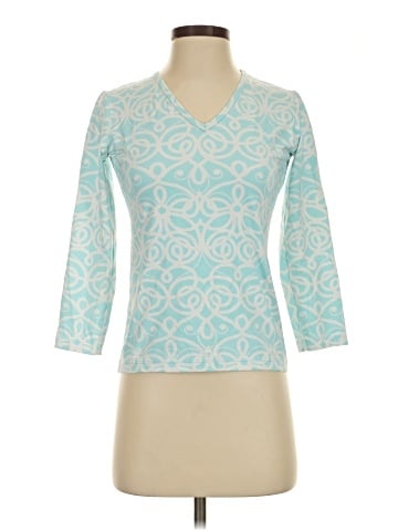 Melly M 3/4 Sleeve T-Shirt (view 1)