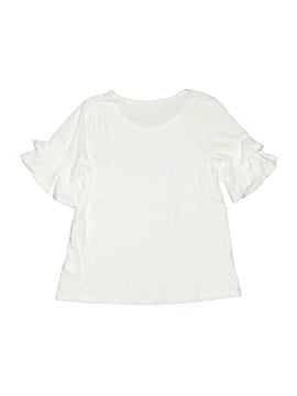Isaac Mizrahi New York 3/4 Sleeve Top (view 2)