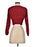 Romwe Red 3/4 Sleeve T-Shirt Size S - photo 2