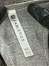 Fabletics Solid Gray Casual Dress Size XS - photo 7