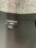 Torrid 100% Polyester Black Sleeveless T-Shirt Size 5X Plus (6) - photo 7