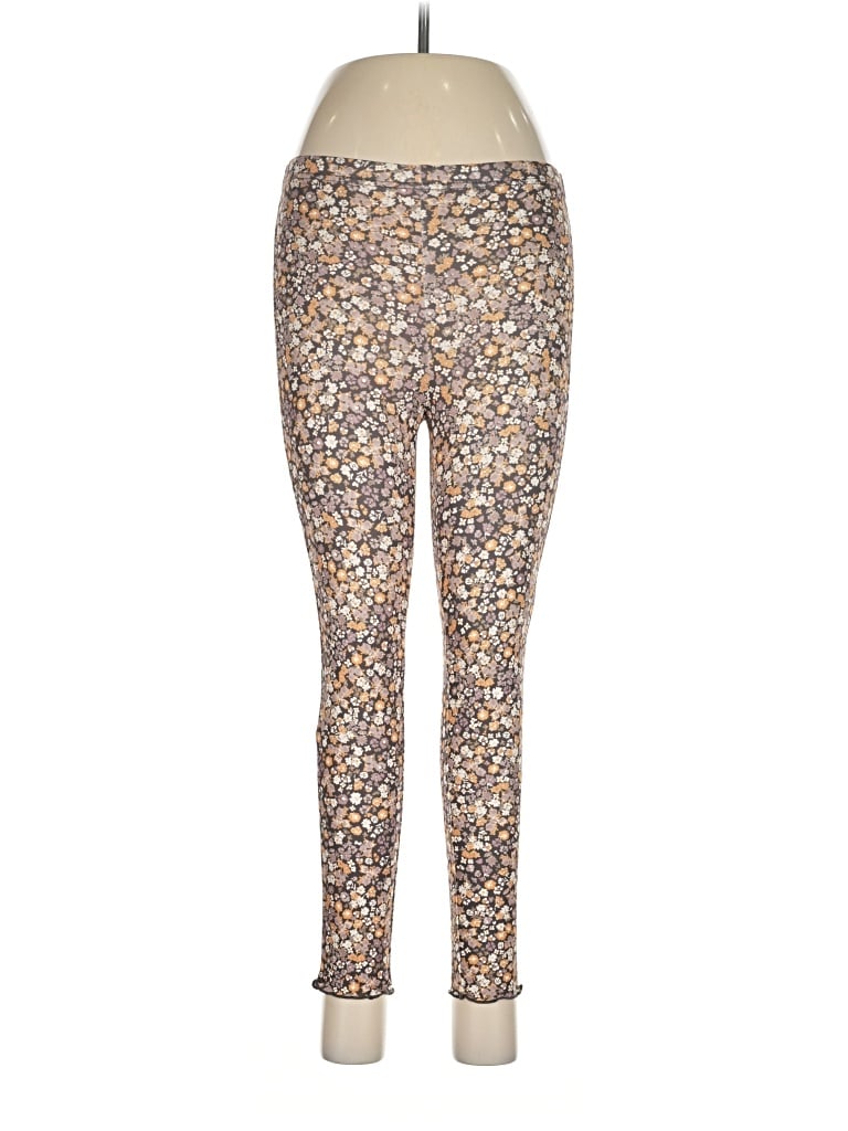 Mia Joy Leggings In Gold